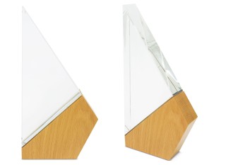 Trofeo modela vela personalizado